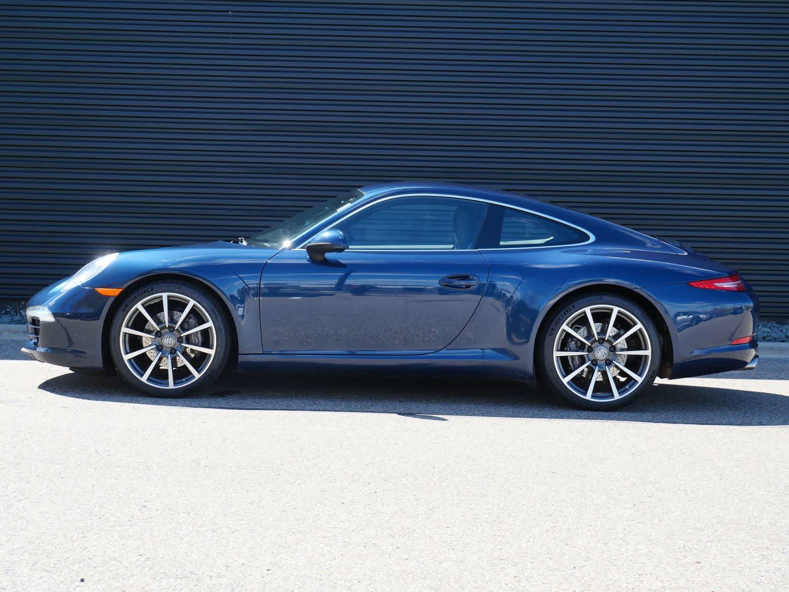 Thumbnail: 2014 Porsche 911 - 2