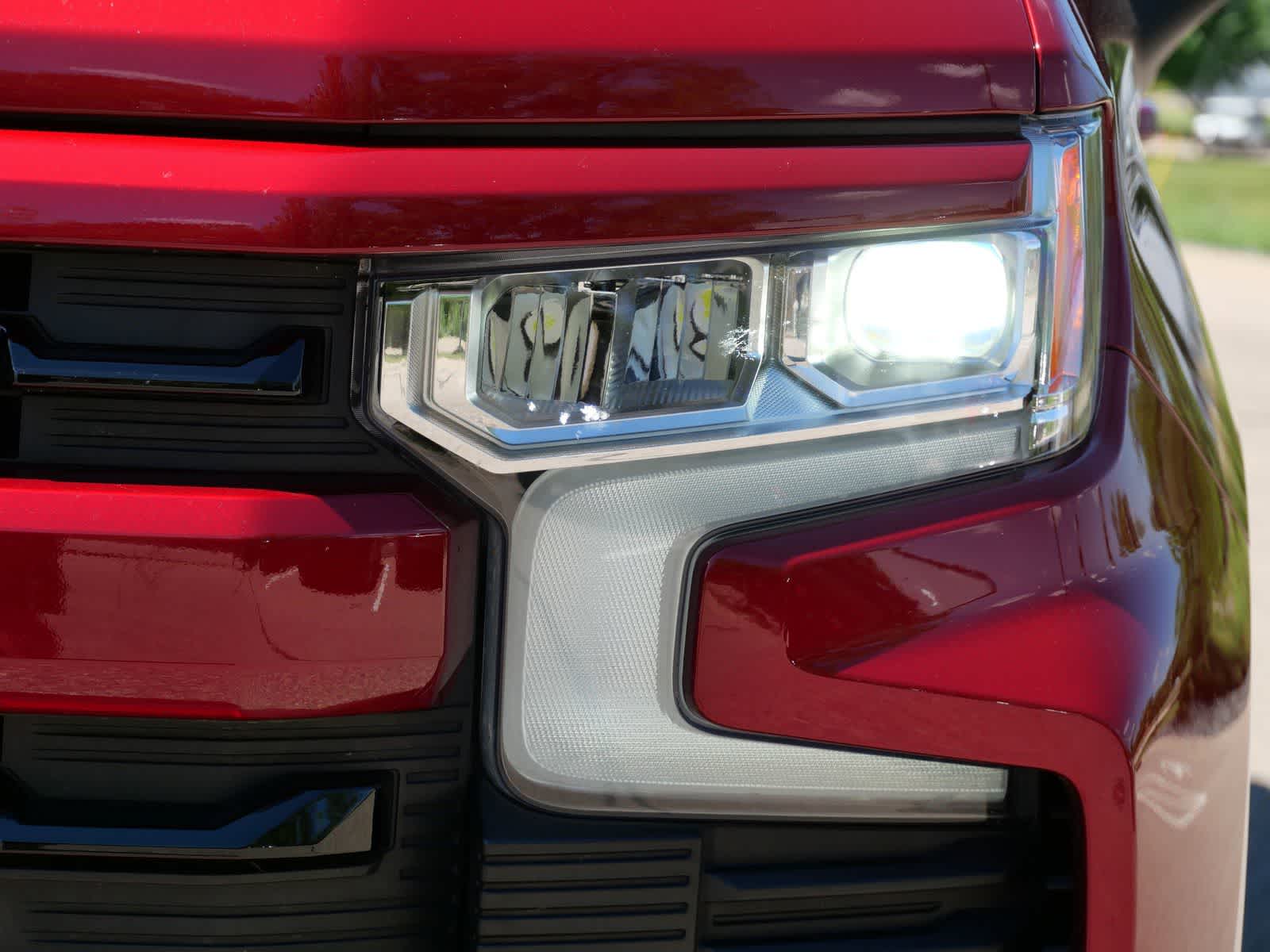 Thumbnail: 2025 Chevrolet Silverado 1500 - 5