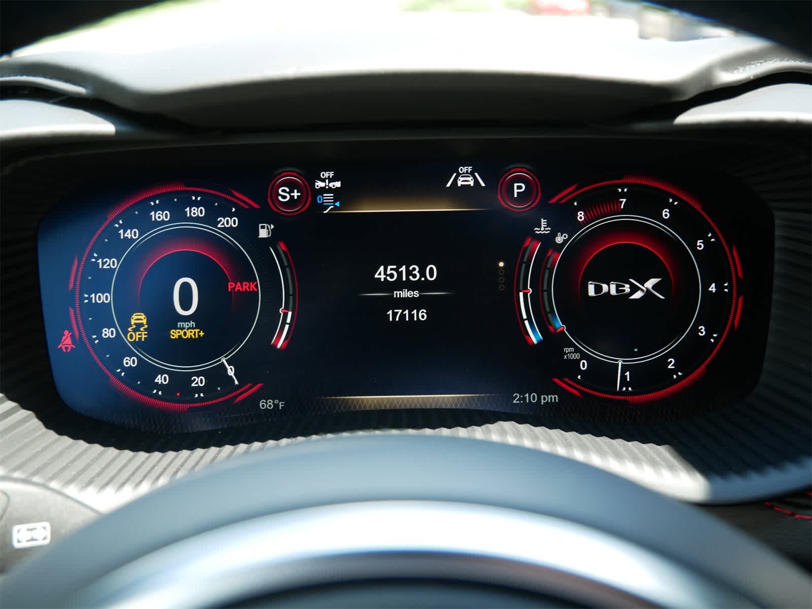 Thumbnail: 2021 Aston Martin DBX - 12