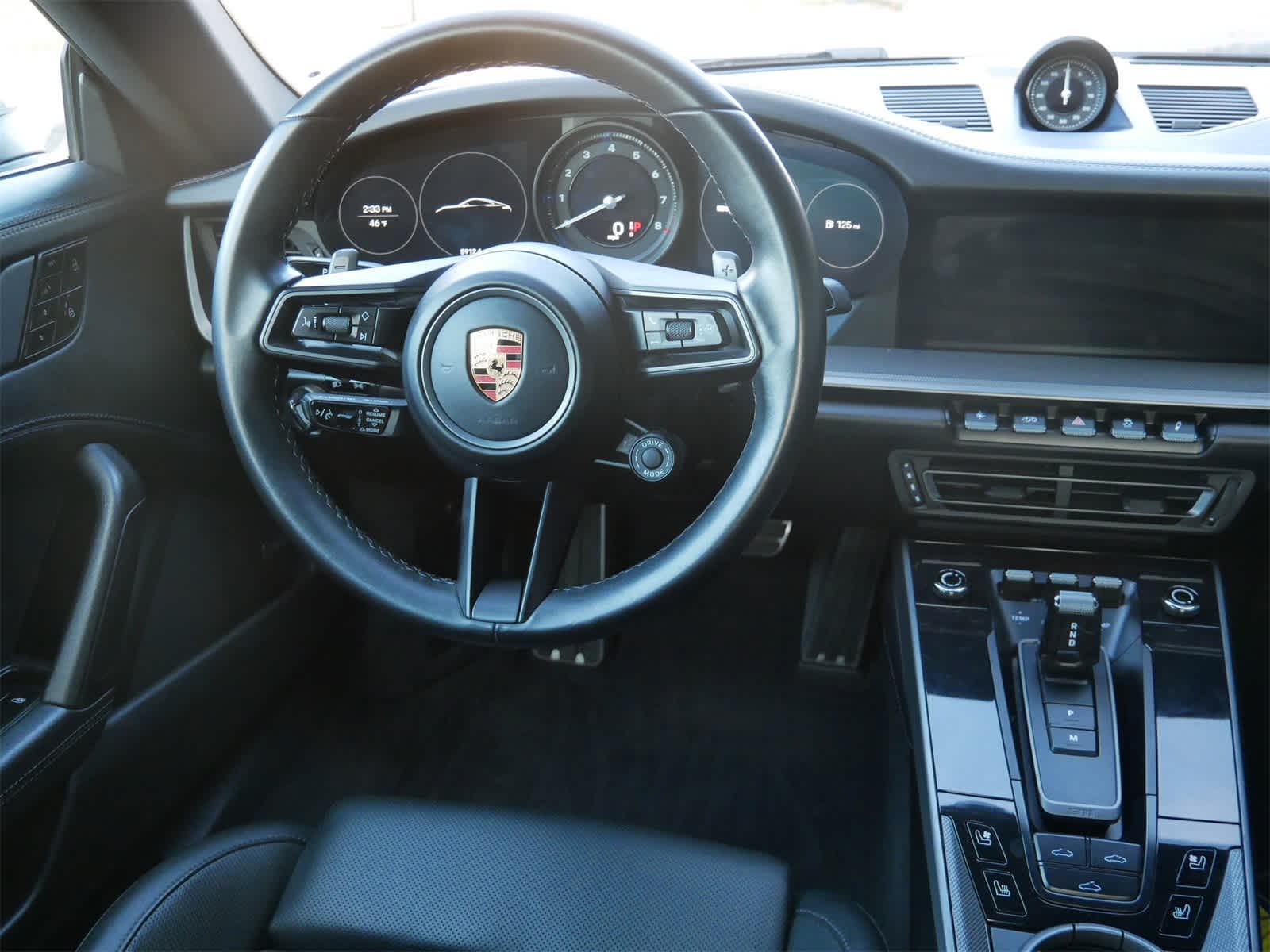 Thumbnail: 2020 Porsche 911 - 7