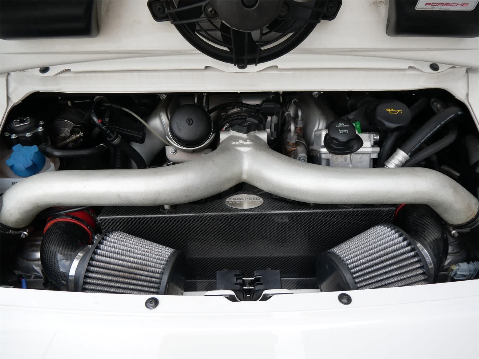 Thumbnail: 2008 Porsche 911 - 8