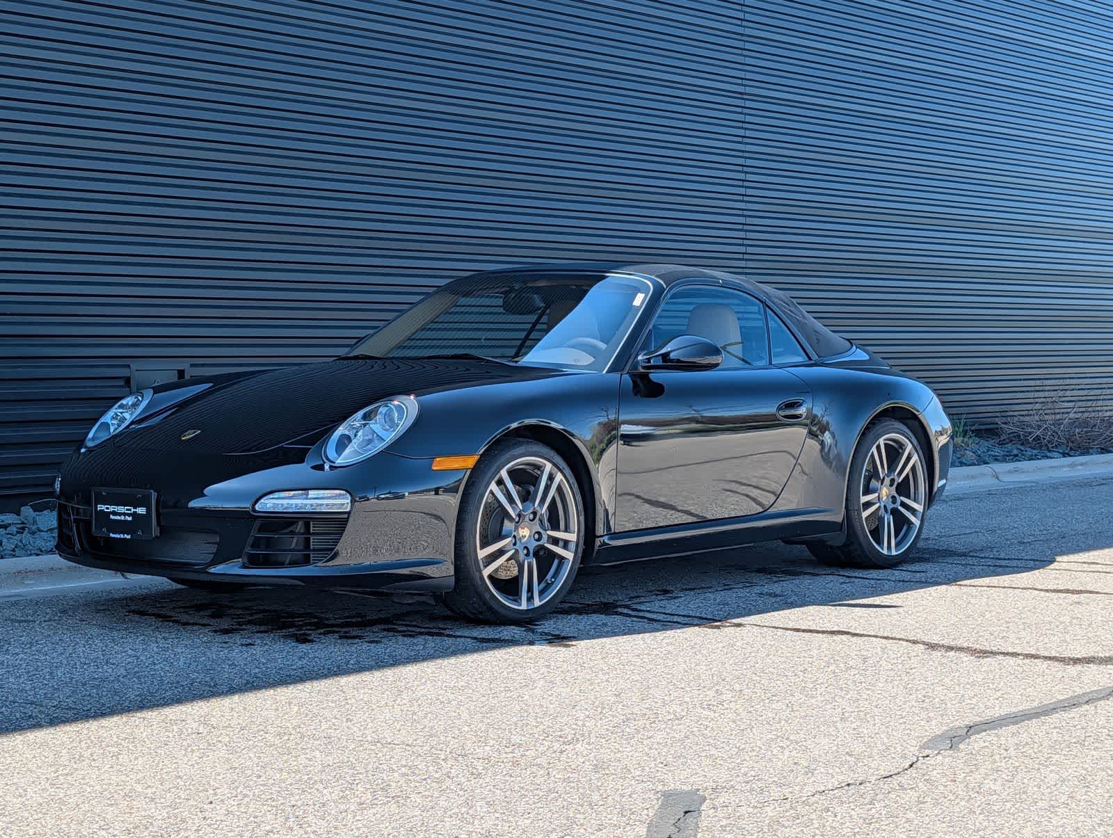 2011 Porsche 911 Carrera -
                  Saint Paul, MN