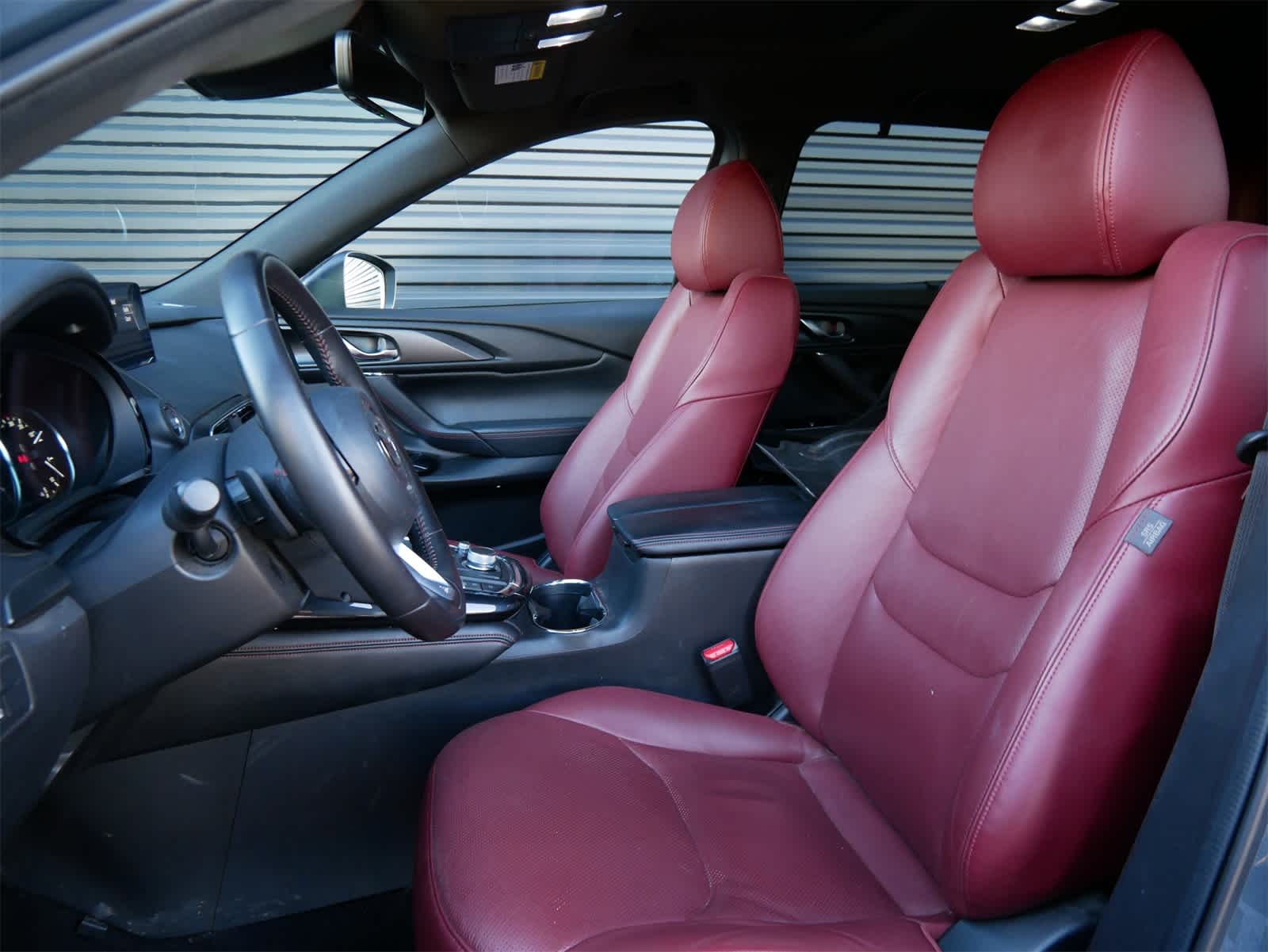 Thumbnail: 2021 Mazda CX-9 - 5