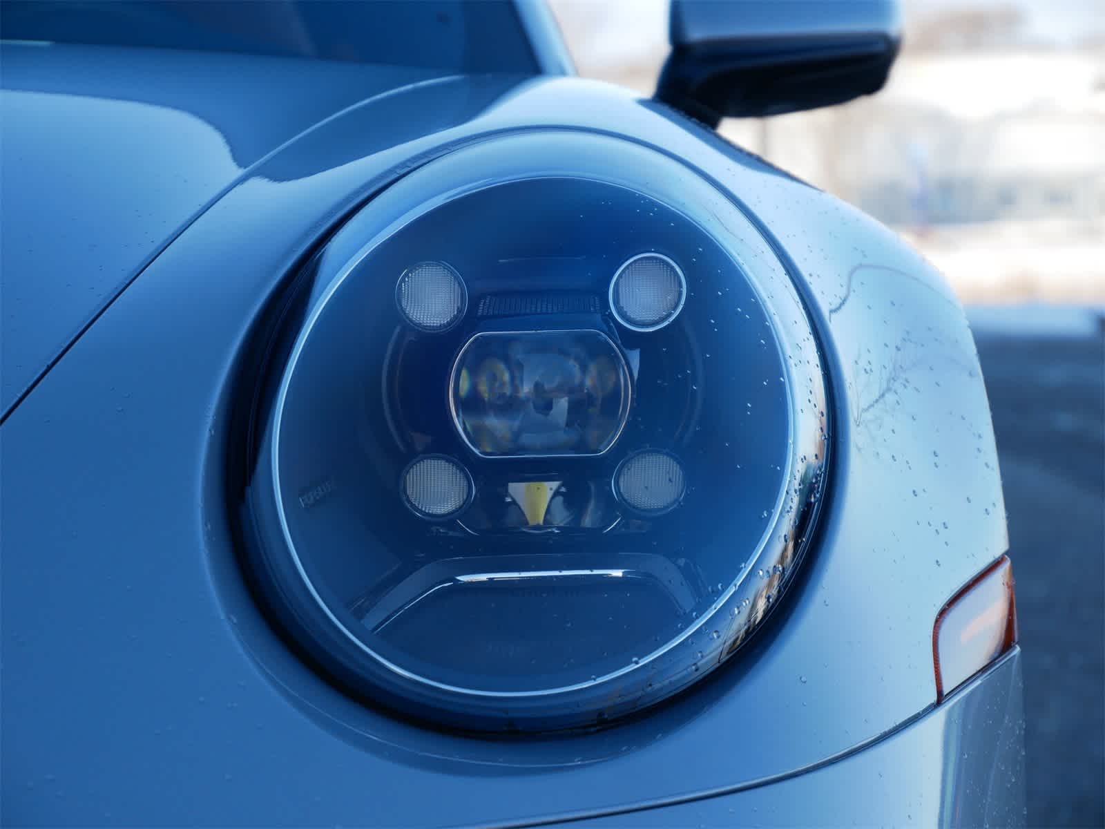 Thumbnail: 2023 Porsche 911 - 6