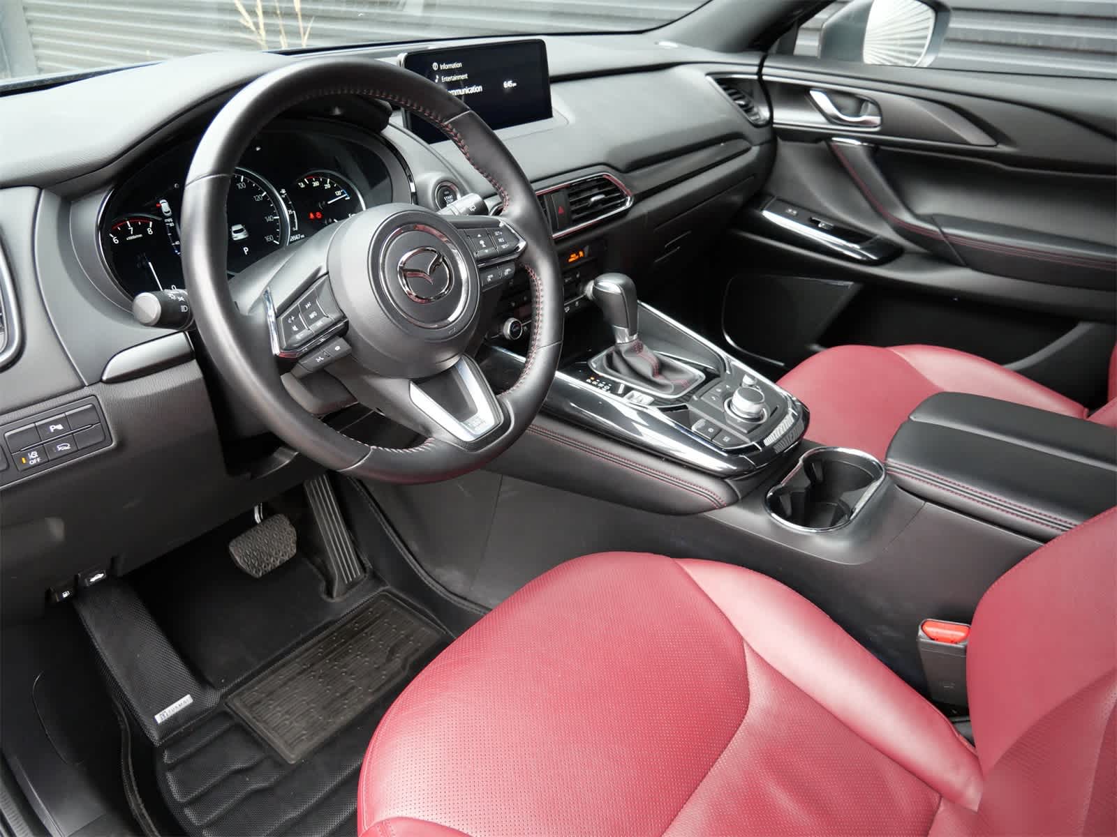 Thumbnail: 2021 Mazda CX-9 - 4