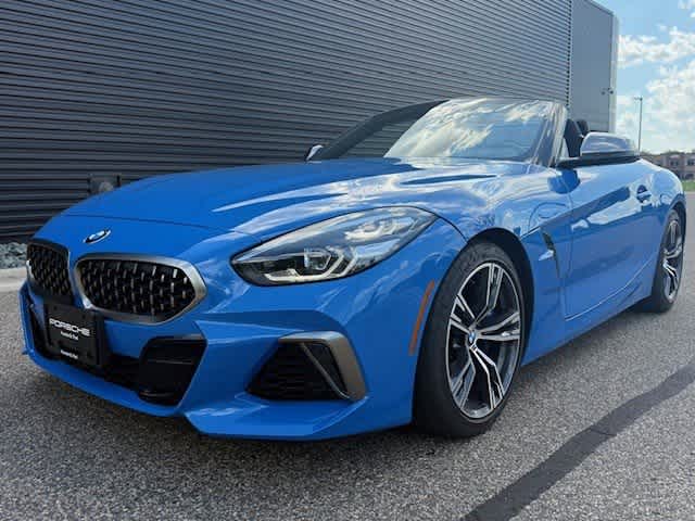 Thumbnail: 2020 BMW Z4 - 1