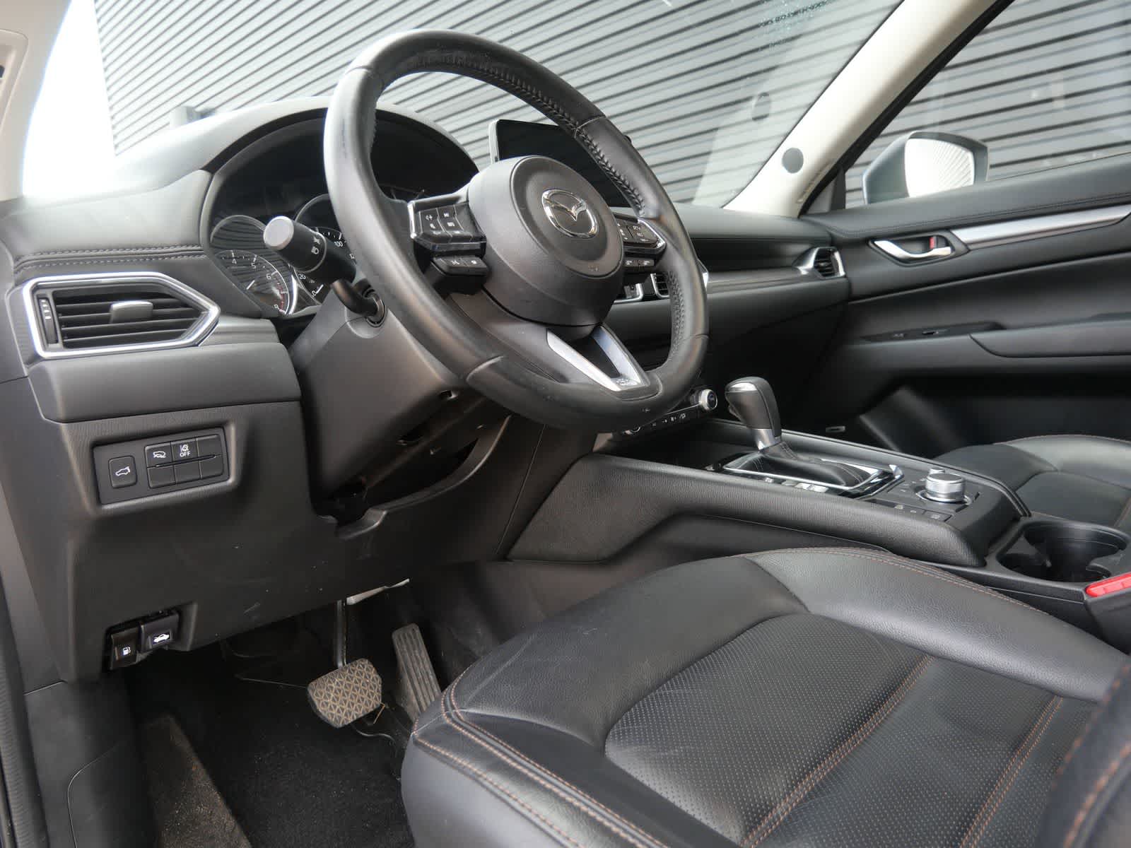 Thumbnail: 2021 Mazda CX-5 - 4