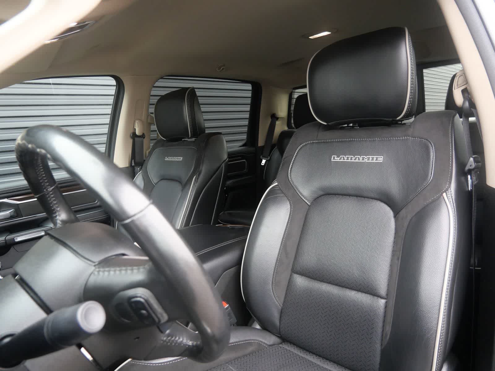 Thumbnail: 2021 RAM 1500 - 5