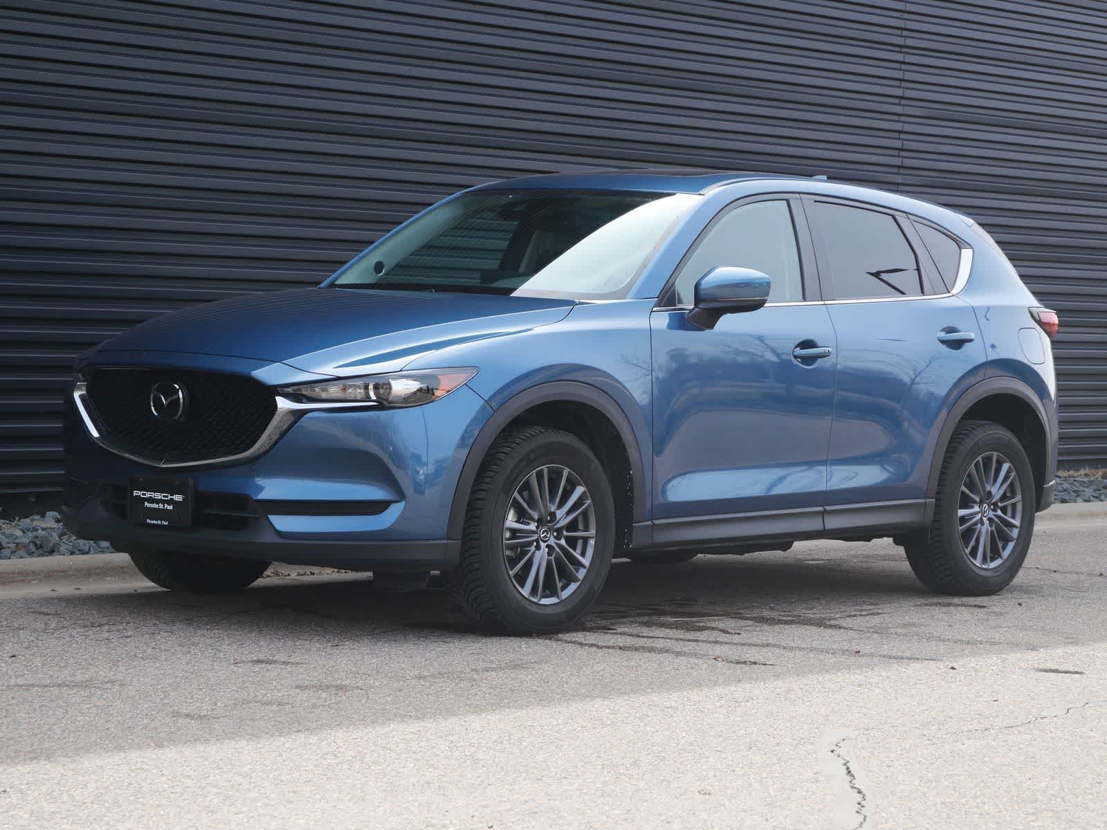 Thumbnail: 2021 Mazda CX-5 - 1
