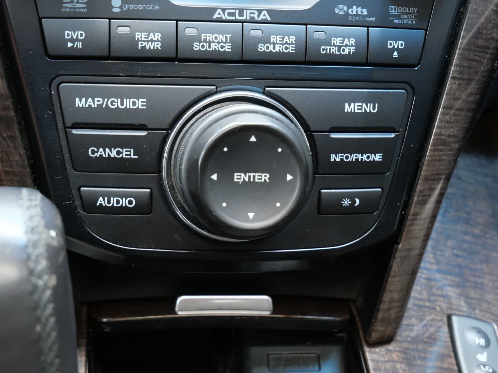 Thumbnail: 2010 Acura MDX - 18
