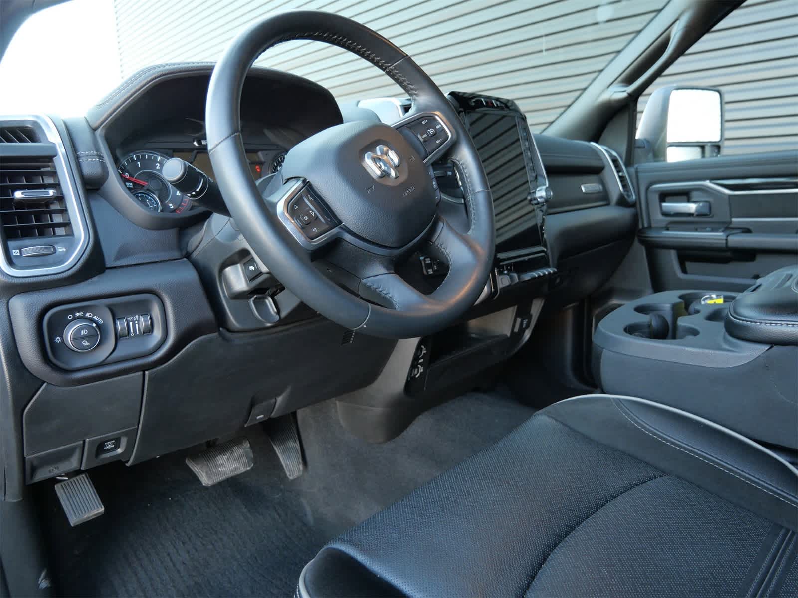 Thumbnail: 2023 RAM 2500 - 4