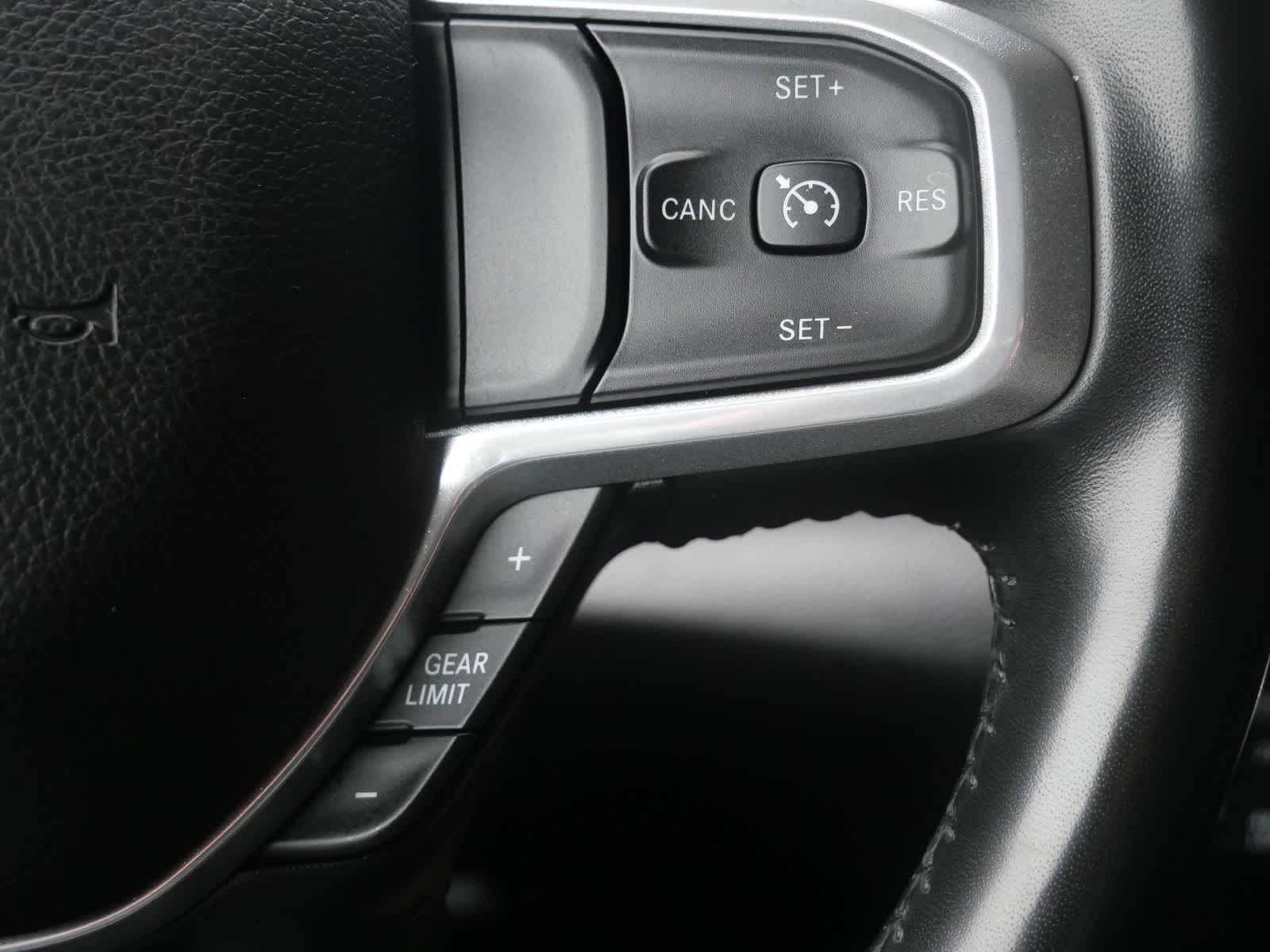 Thumbnail: 2021 RAM 1500 - 17