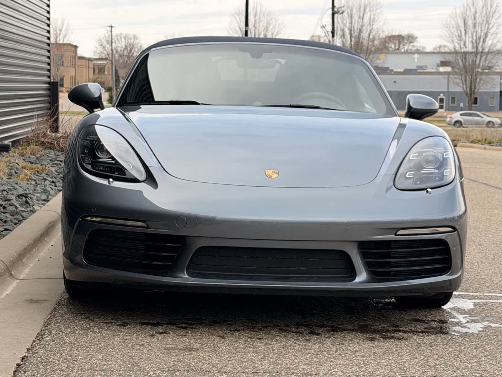 Thumbnail: 2025 Porsche 718 Boxster - 12