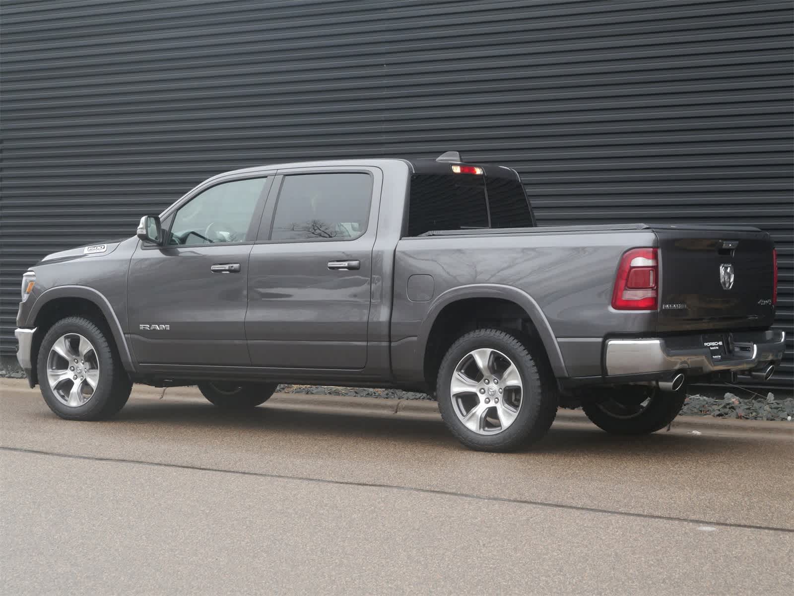 Thumbnail: 2021 RAM 1500 - 3