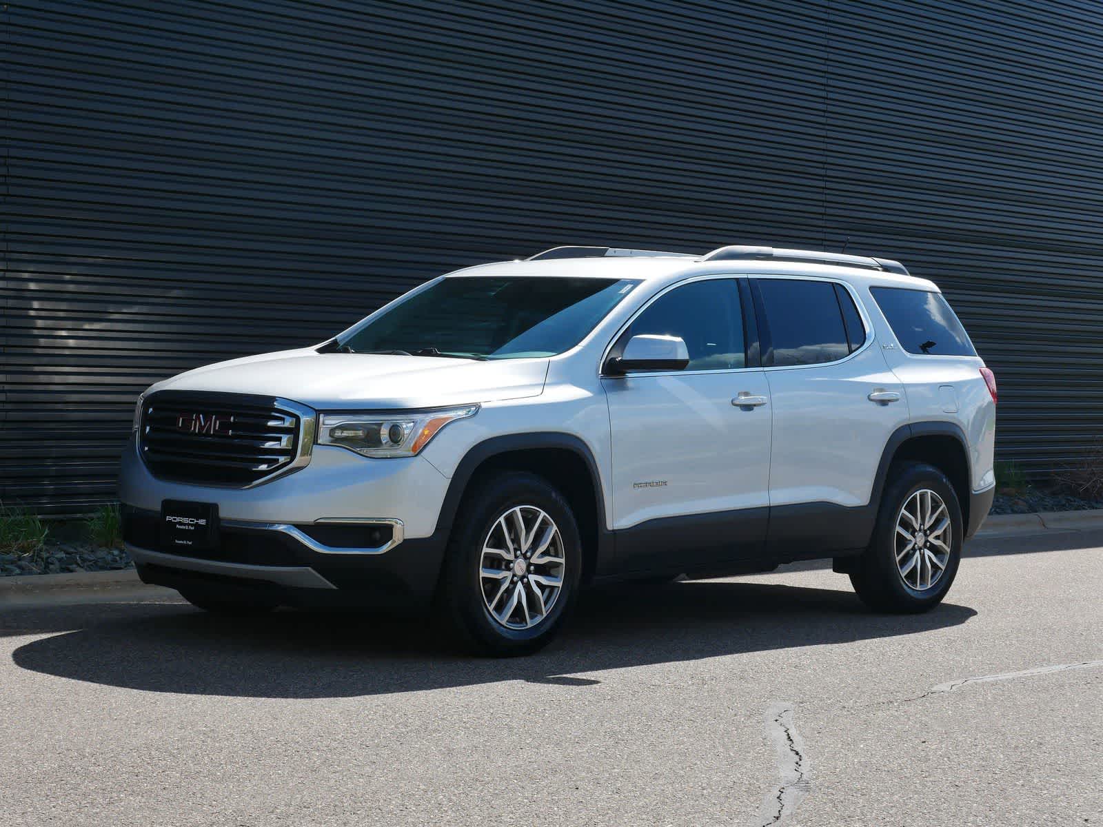 2018 GMC Acadia SLE -
                  Saint Paul, MN