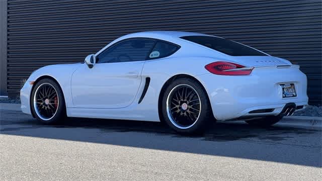 Thumbnail: 2014 Porsche Cayman - 6
