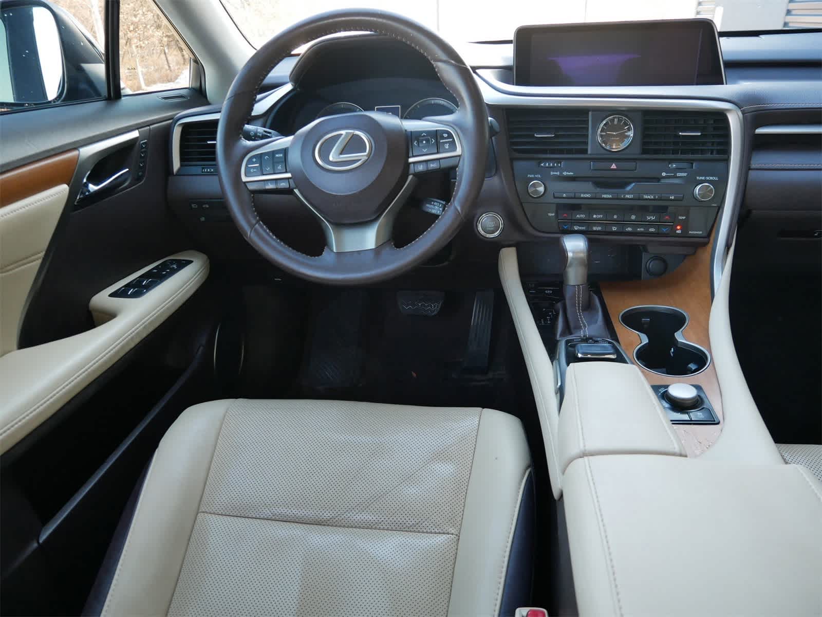 Thumbnail: 2016 Lexus RX - 12