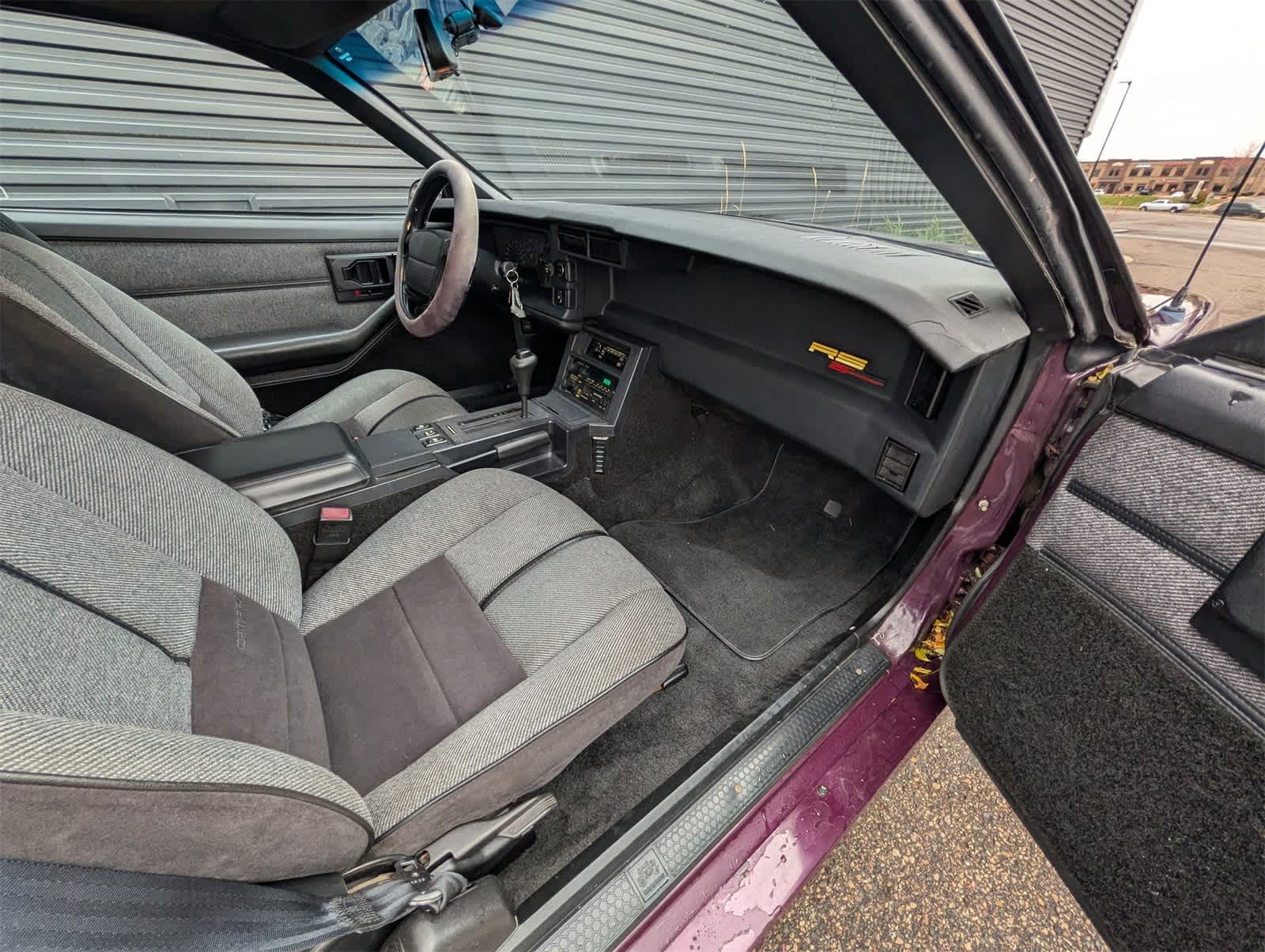 Thumbnail: 1992 Chevrolet Camaro - 21