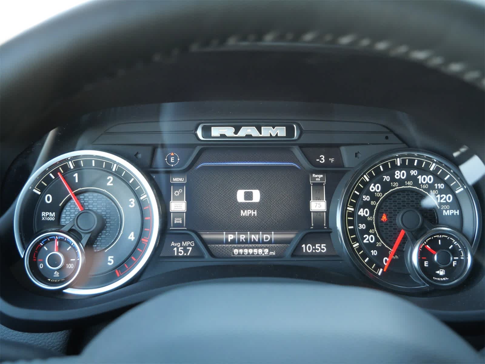 Thumbnail: 2023 RAM 2500 - 20