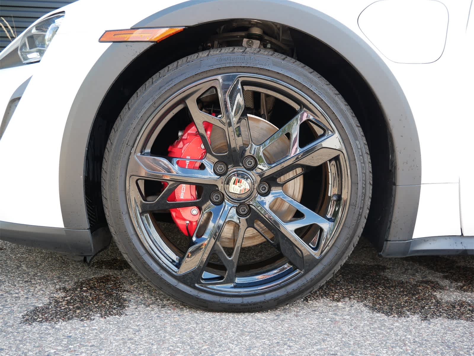 Thumbnail: 2023 Porsche Taycan - 20