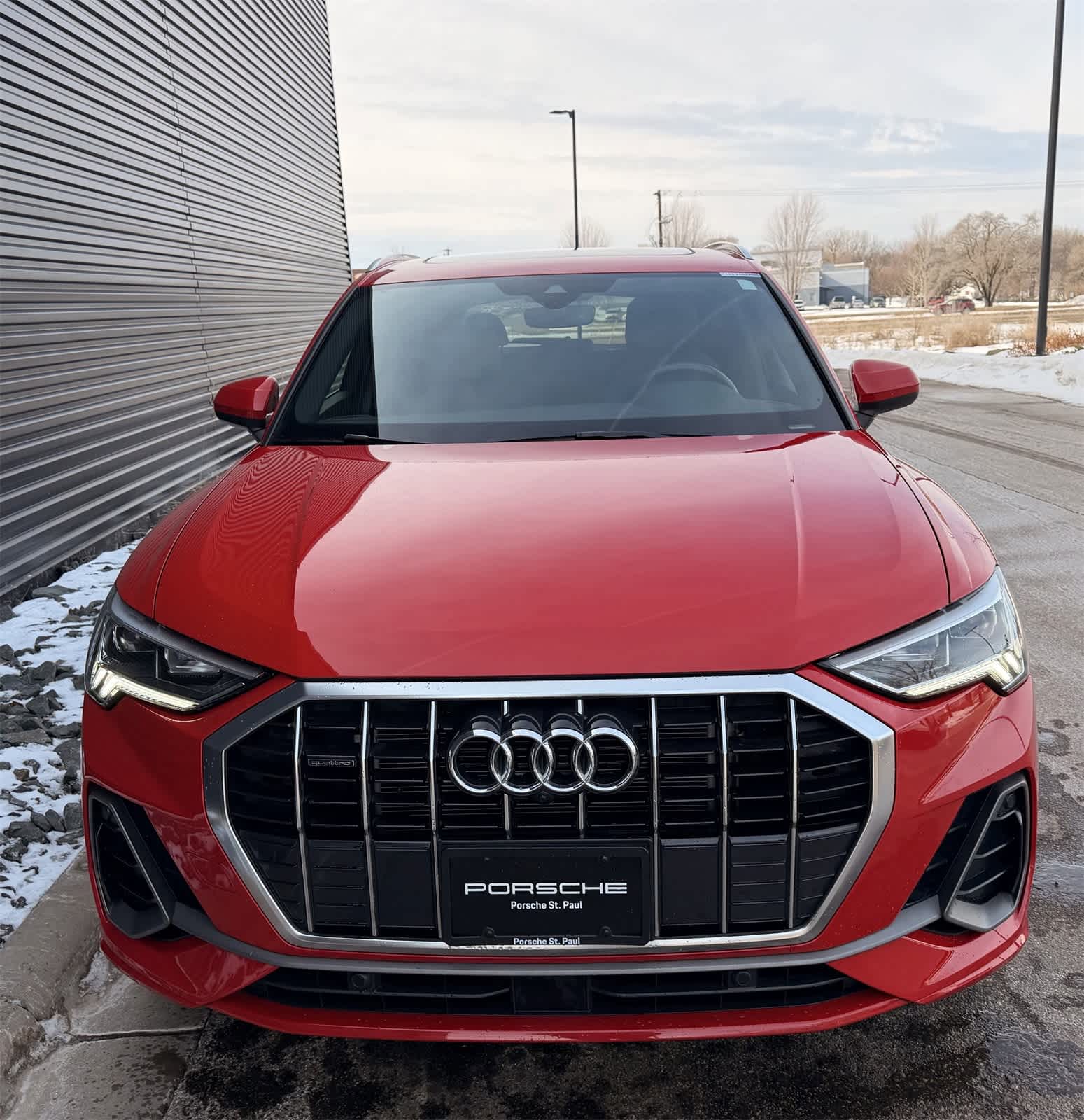 Thumbnail: 2023 Audi Q3 - 10