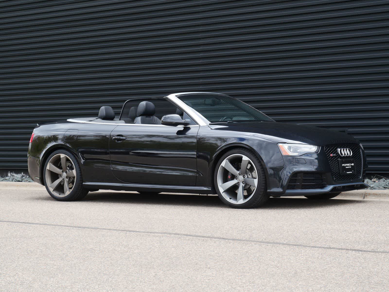 Thumbnail: 2014 Audi RS 5 - 27