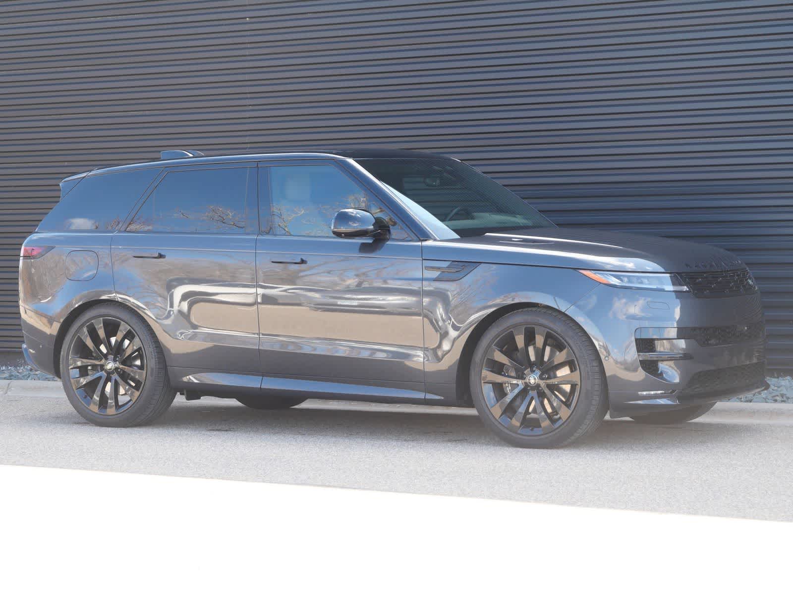 Thumbnail: 2025 Land Rover Range Rover Sport - 27