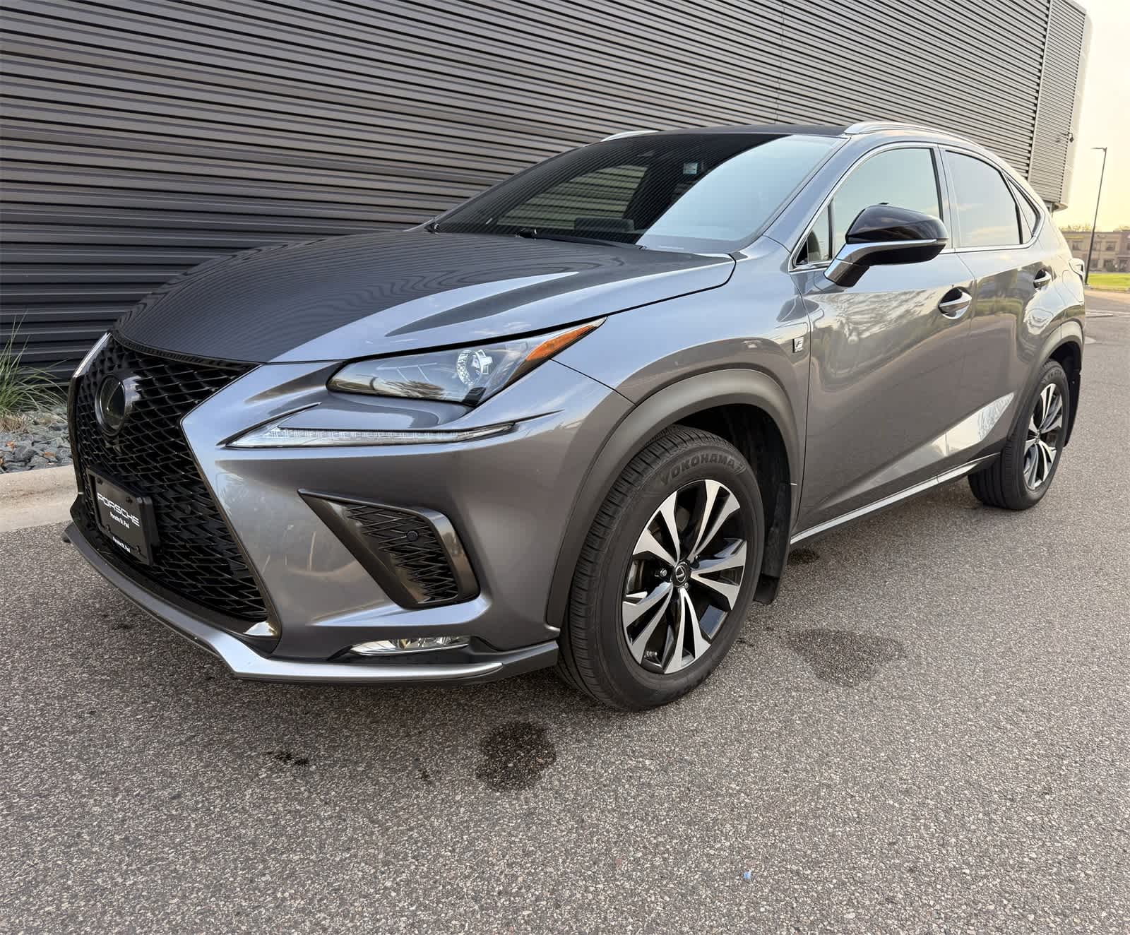 Thumbnail: 2021 Lexus NX - 1
