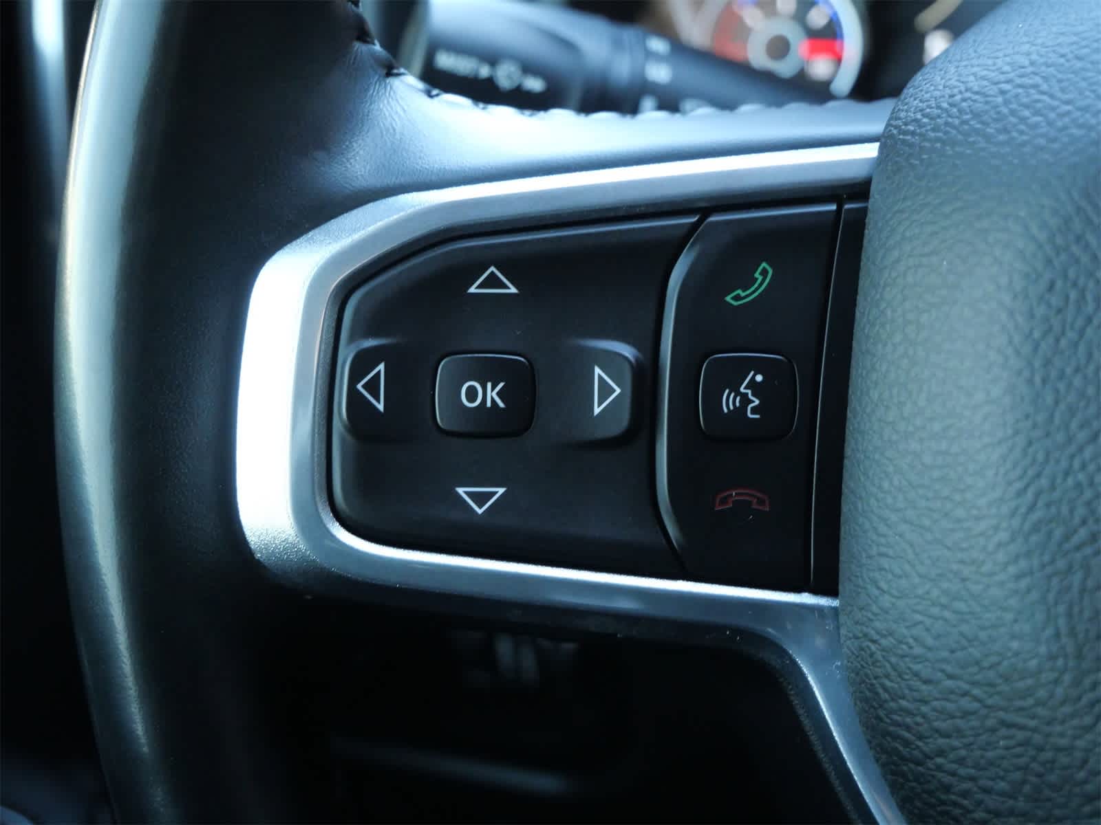 Thumbnail: 2021 RAM 1500 - 15