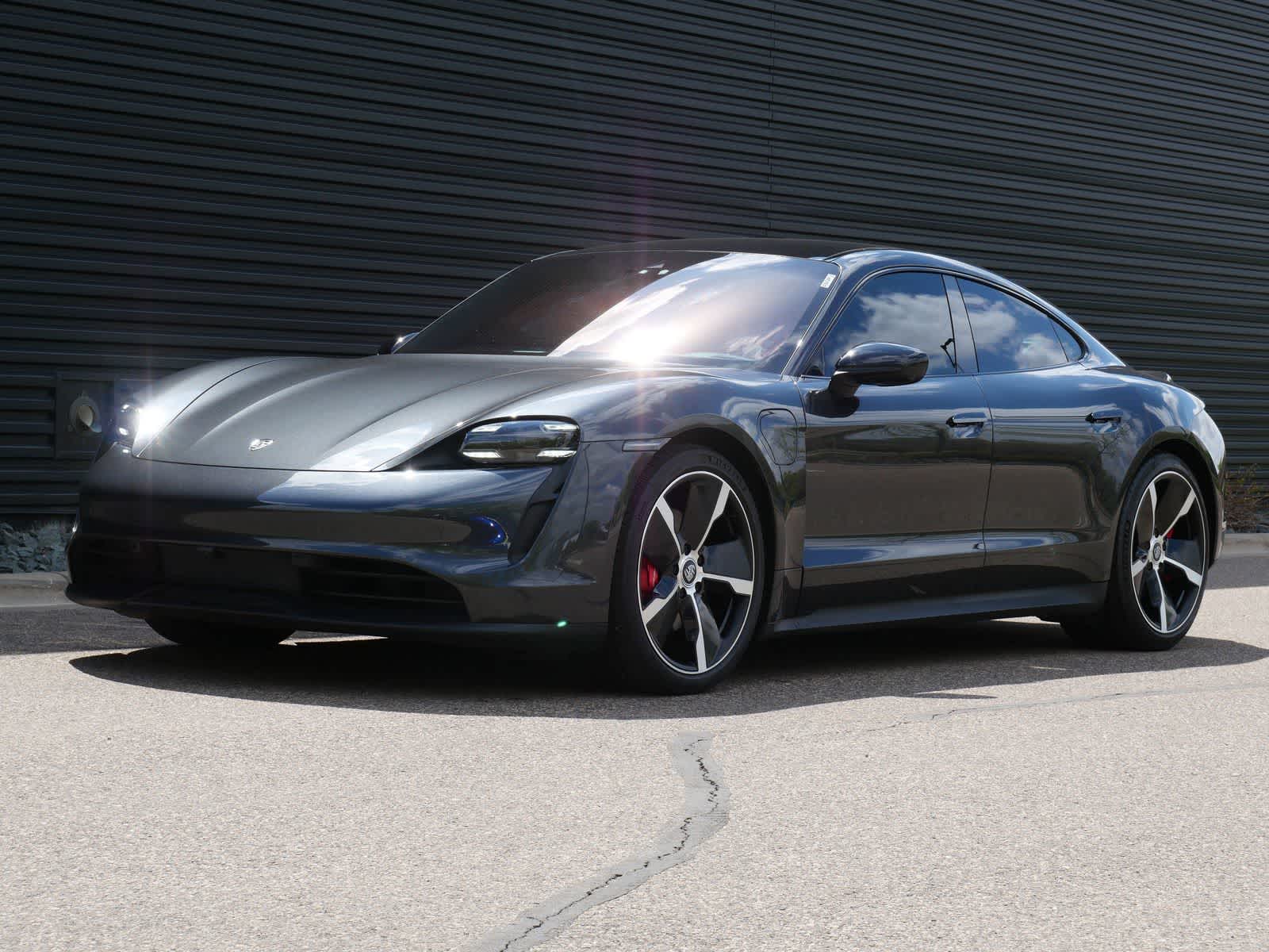 2020 Porsche Taycan 4S -
                  Saint Paul, MN