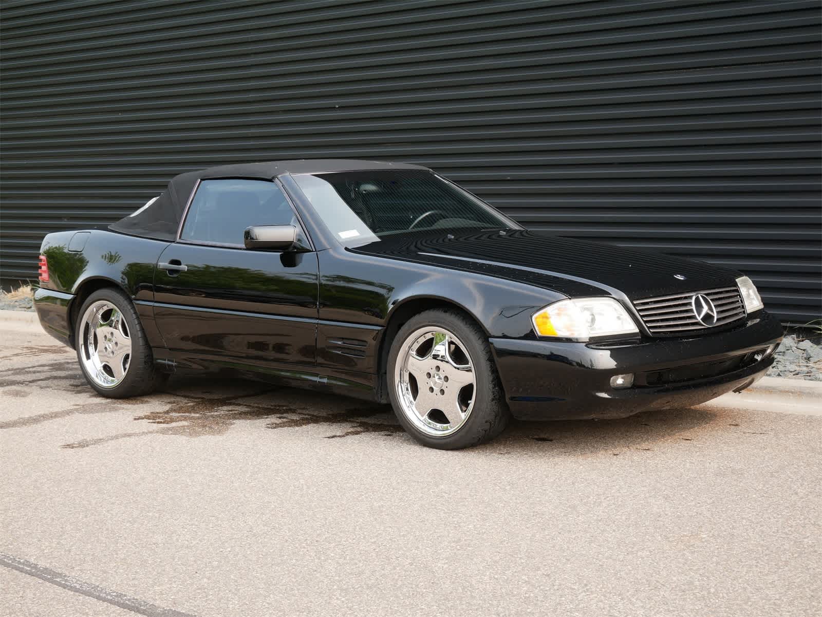 1998 Mercedes-Benz SL-Class  26