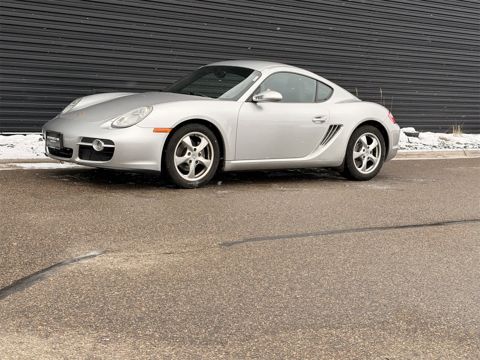 2007 Porsche Cayman  -
                  Saint Paul, MN