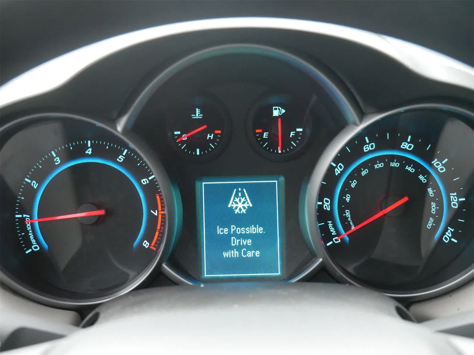 Thumbnail: 2015 Chevrolet Cruze - 19