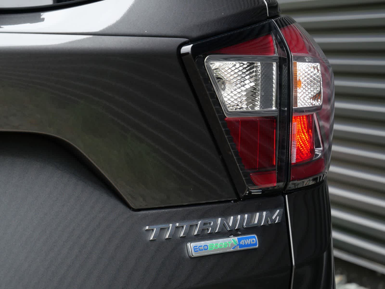 Thumbnail: 2018 Ford Escape - 8