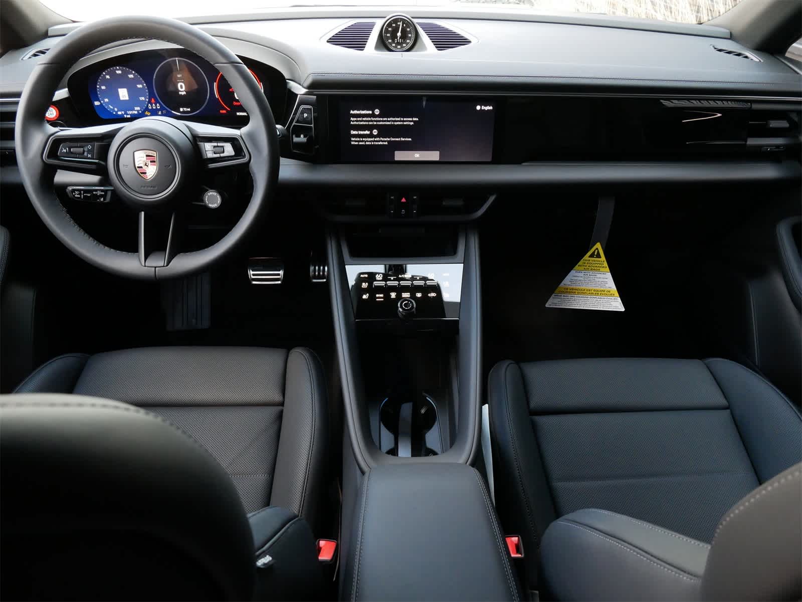 Thumbnail: 2025 Porsche Macan - 8