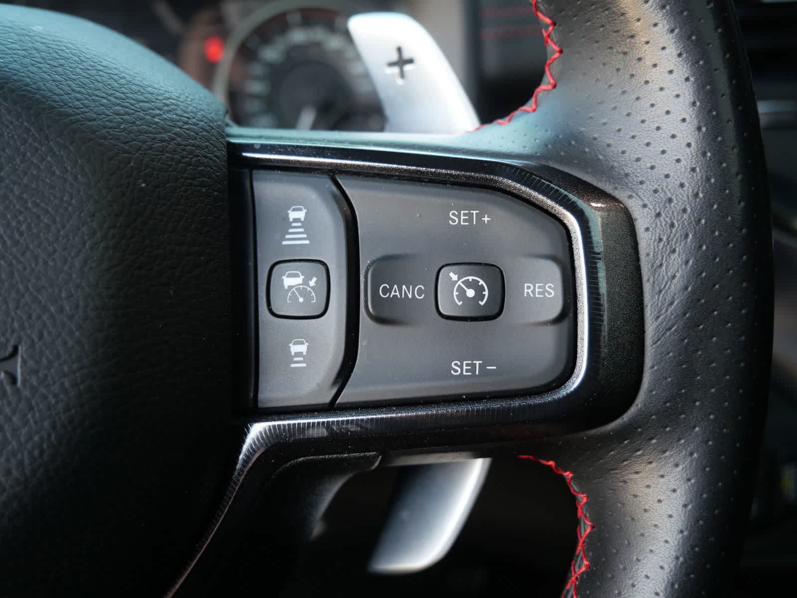 Thumbnail: 2022 RAM 1500 - 17