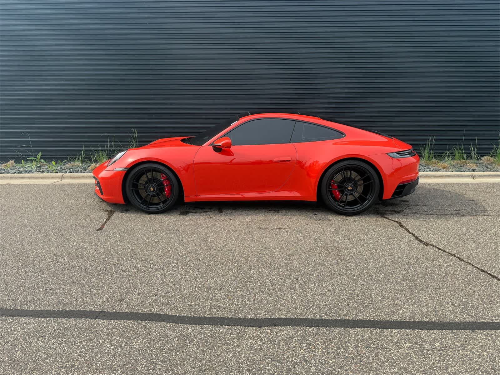 2022 Porsche 911 Carrera 4S 4
