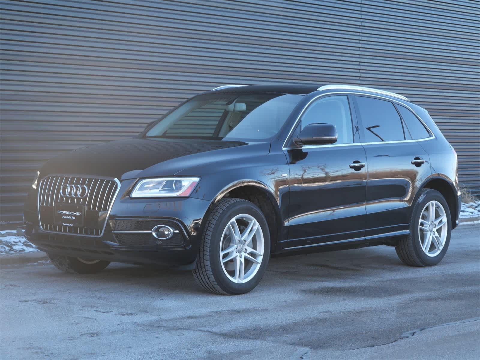 2015 Audi Q5 Premium Plus -
                  Saint Paul, MN