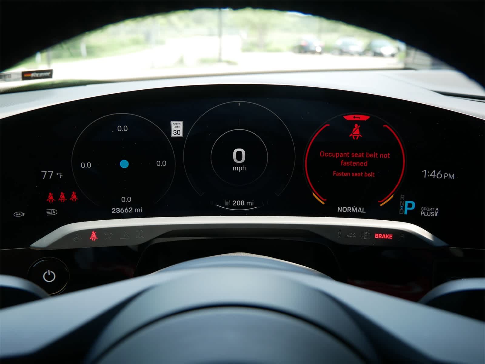 2020 Porsche Taycan Turbo 13