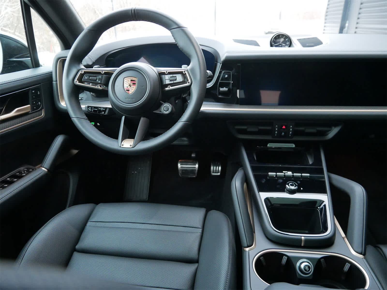 Thumbnail: 2026 Porsche Cayenne - 13