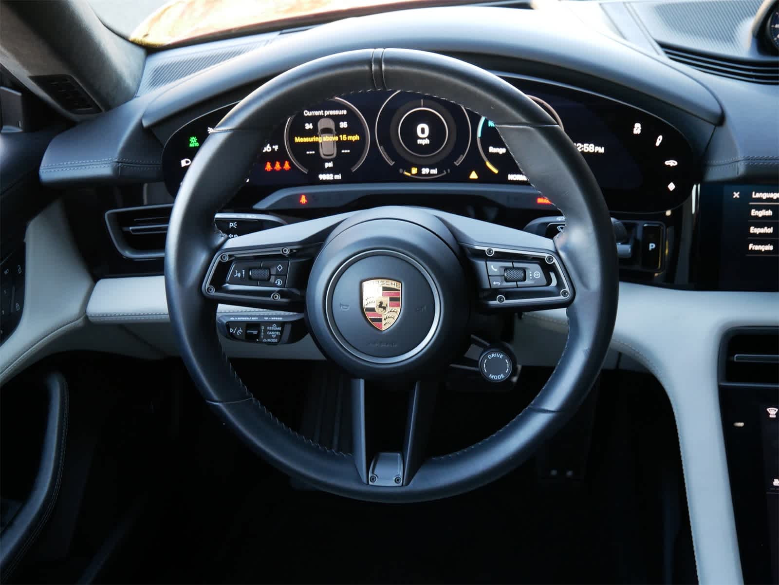 Thumbnail: 2023 Porsche Taycan - 9