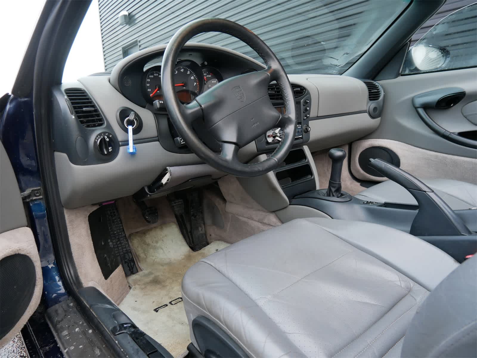 Thumbnail: 1998 Porsche Boxster - 4