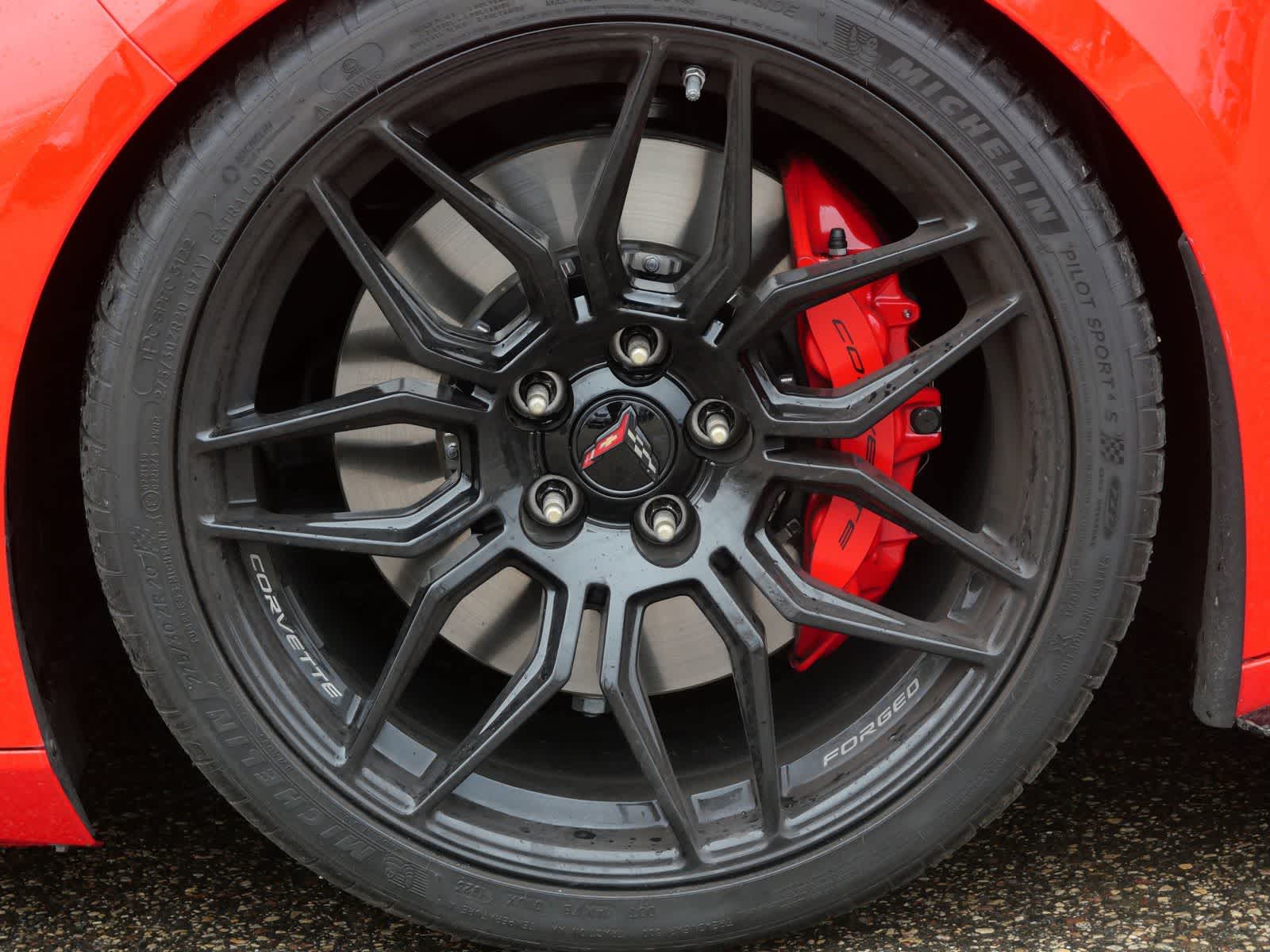 Thumbnail: 2023 Chevrolet Corvette - 7