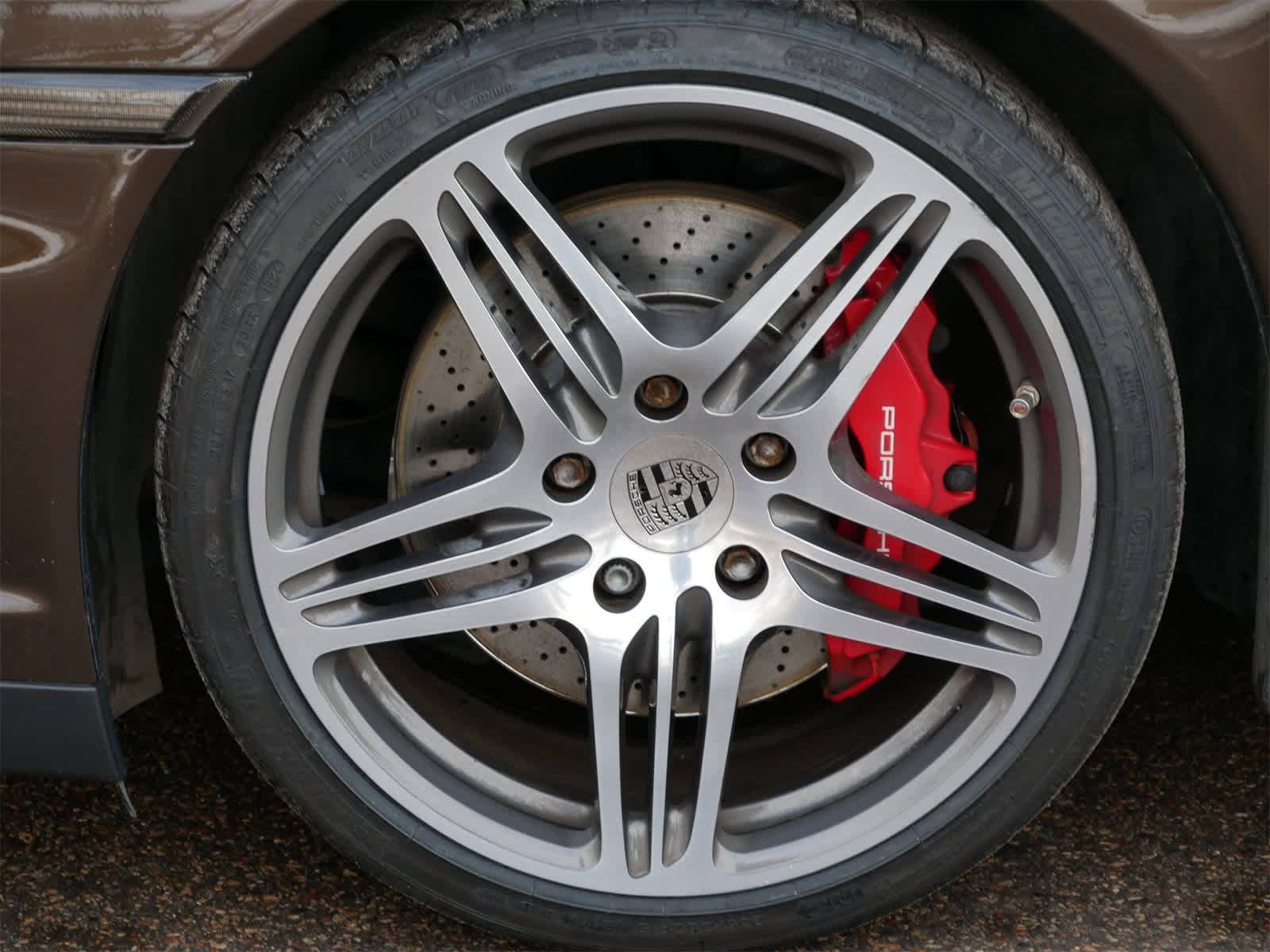 Thumbnail: 2009 Porsche 911 - 7