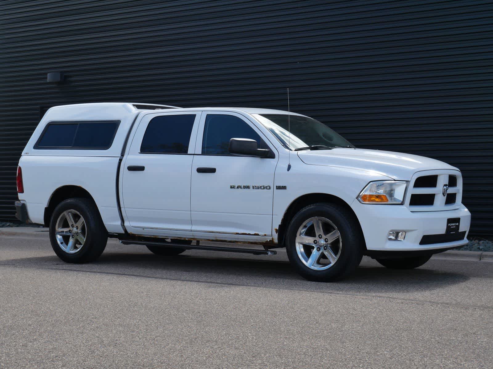 Thumbnail: 2012 RAM 1500 - 28