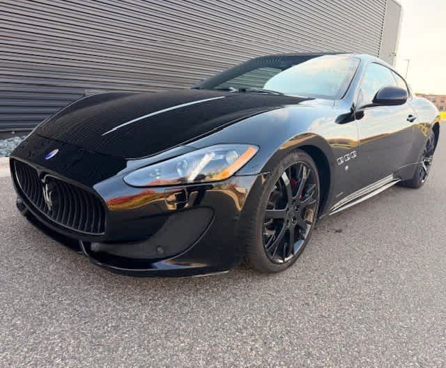 Thumbnail: 2017 Maserati GranTurismo - 1