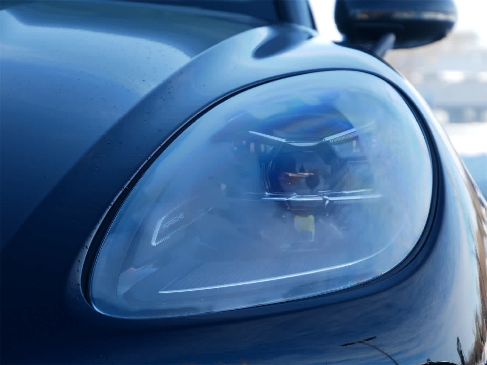 Thumbnail: 2024 Porsche Macan - 6