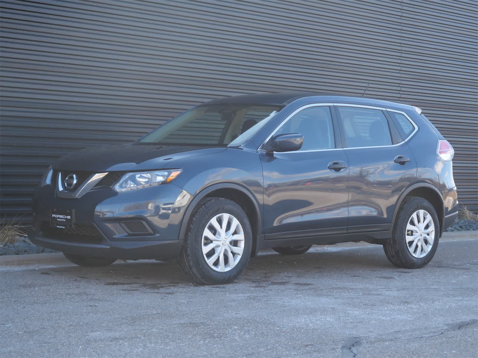 2016 Nissan Rogue S -
                  Saint Paul, MN