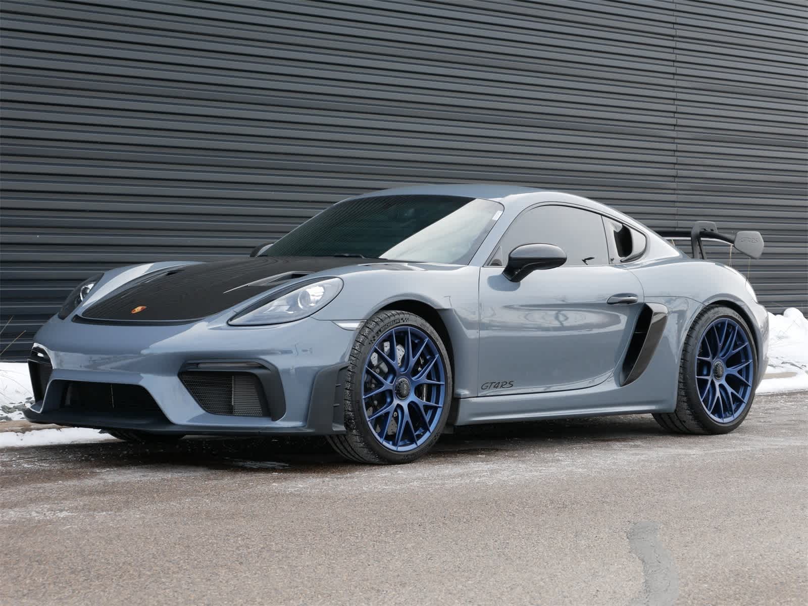 2023 Porsche 718 Cayman GT4 RS -
                  Saint Paul, MN