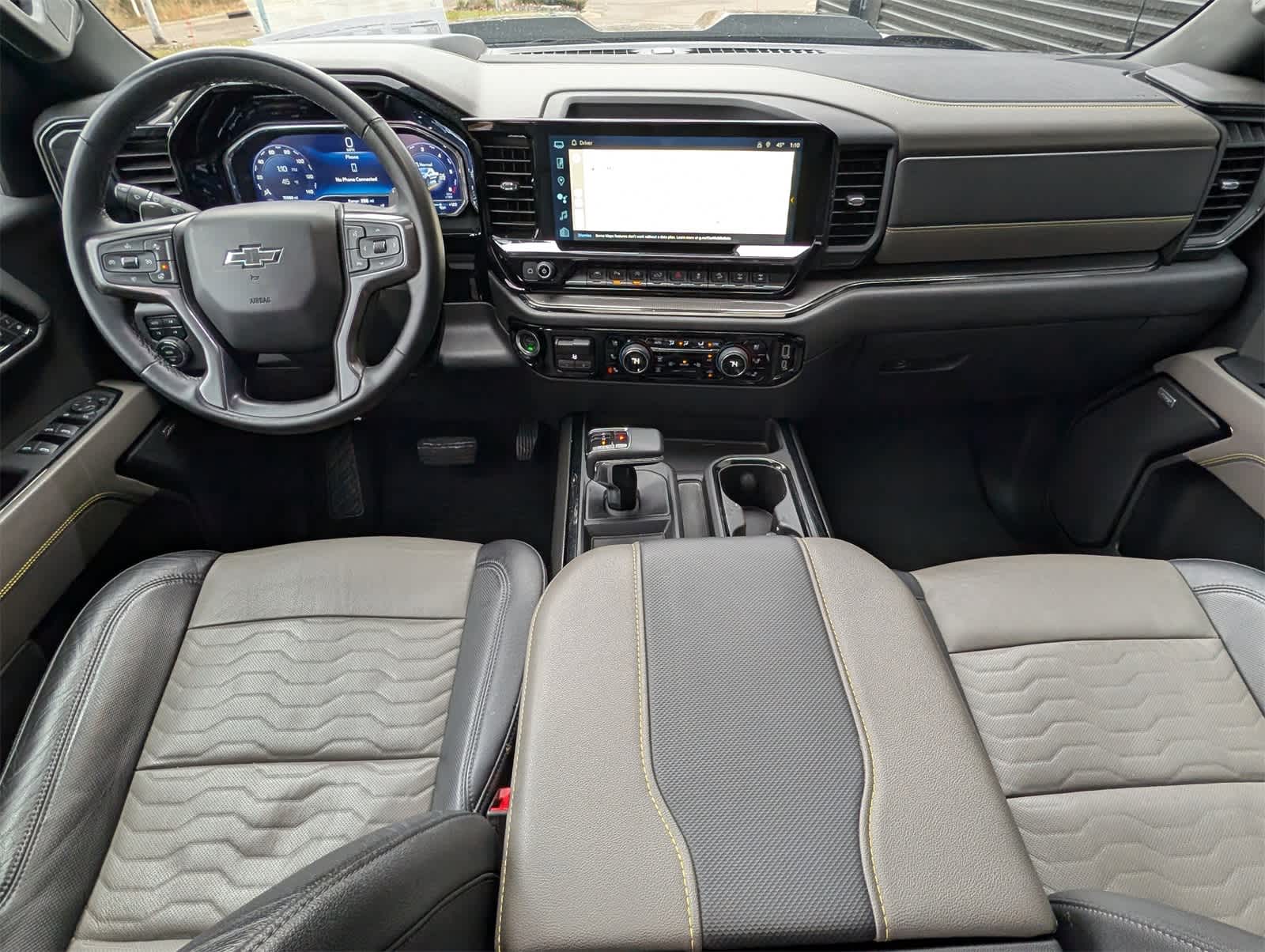 Thumbnail: 2023 Chevrolet Silverado 1500 - 7